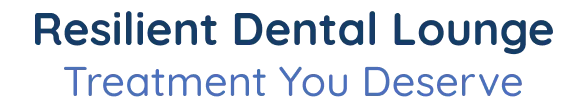Resilient Dental Lounge logo